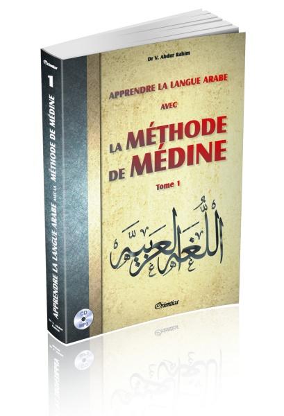 Apprendre la langue arabe avec La Méthode de Médine - Tome 1 (Méthode d'apprentissage de l'université de Médine avec CD MP3) Orientica Livres > Islam > Apprendre l'Arabe 9782356351104 Librairie Musulmane Al-imen