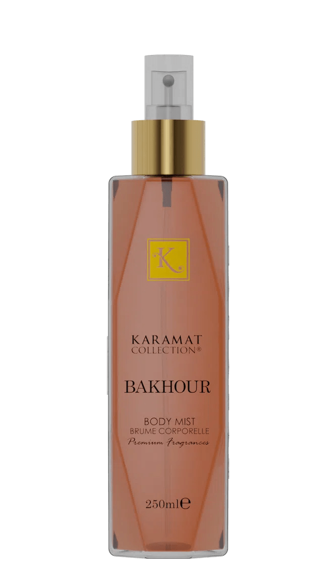 Brume Corporelle Bakhour - 250ML - Karamat Collection Karamat Collection Pour le Corps 77669677 Librairie Musulmane Al-imen