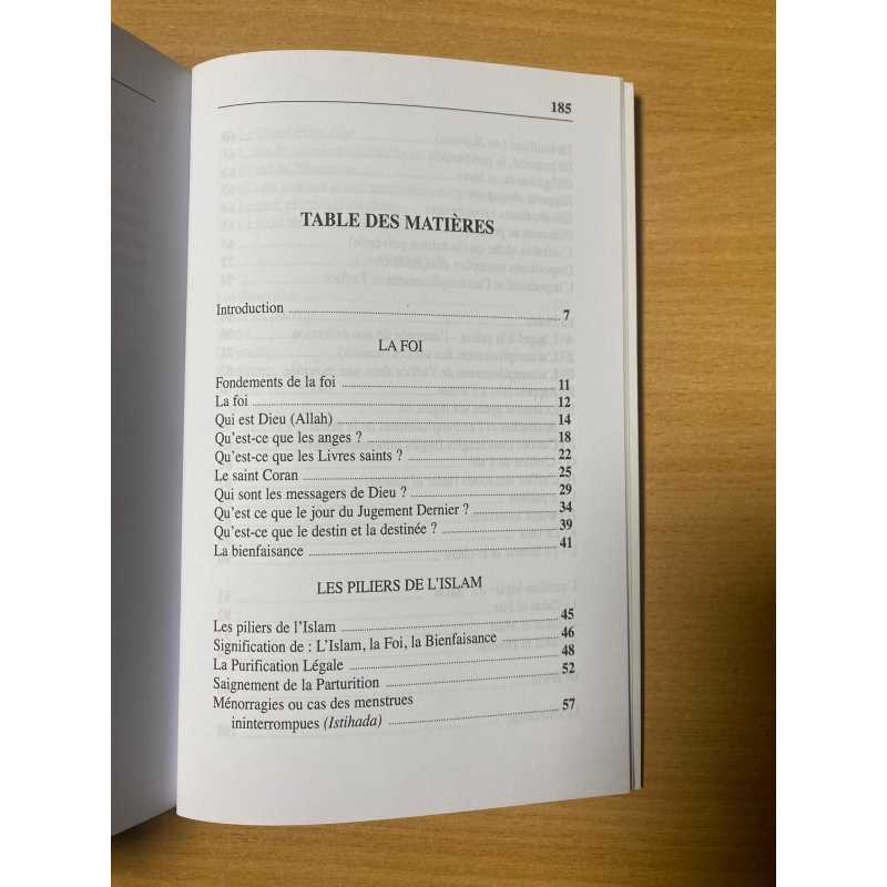 Guide de la femme musulmane Universel Livre Islam Femme 9782911546037 Librairie Musulmane Al-imen