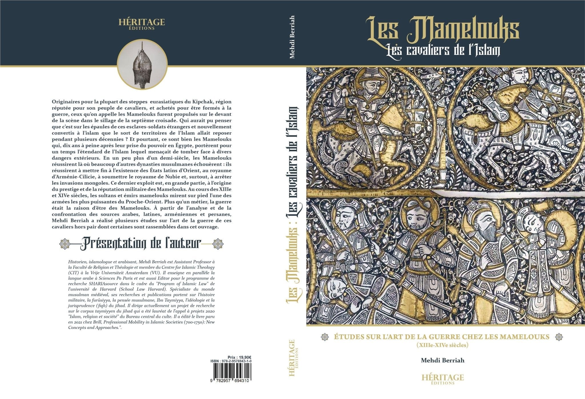 Les Mamelouks, les cavaliers de l'Islam Al-Bayyinah Livre > Islam > Histoire du monde arabo-musulman 9782957694310 Librairie Musulmane Al-imen