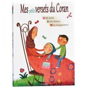 Mes petits versets du Coran Tawhid Livre Islam Enfant 9782848623979 Librairie Musulmane Al-imen