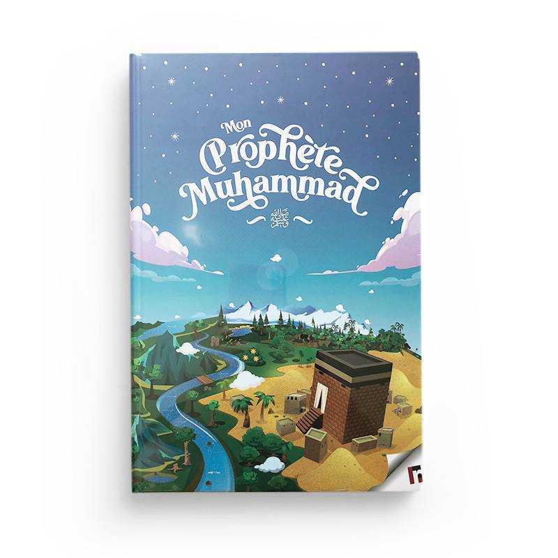 Mon Prophète Mouhammad Learning Roots Livre Islam Enfant 9781914211027 Librairie Musulmane Al-imen