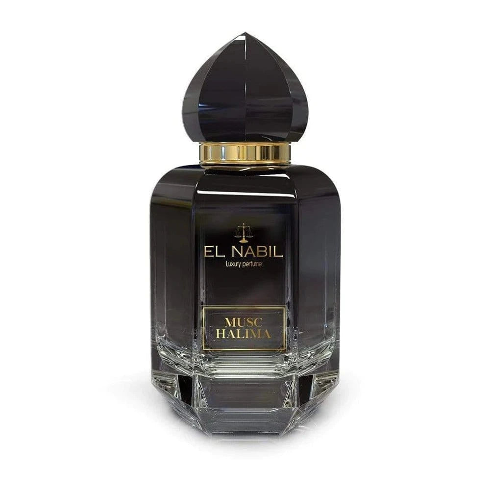 Musc Halima - Eau De Parfum El Nabil Parfums et eaux de Cologne 5060815001475 Librairie Musulmane Al-imen