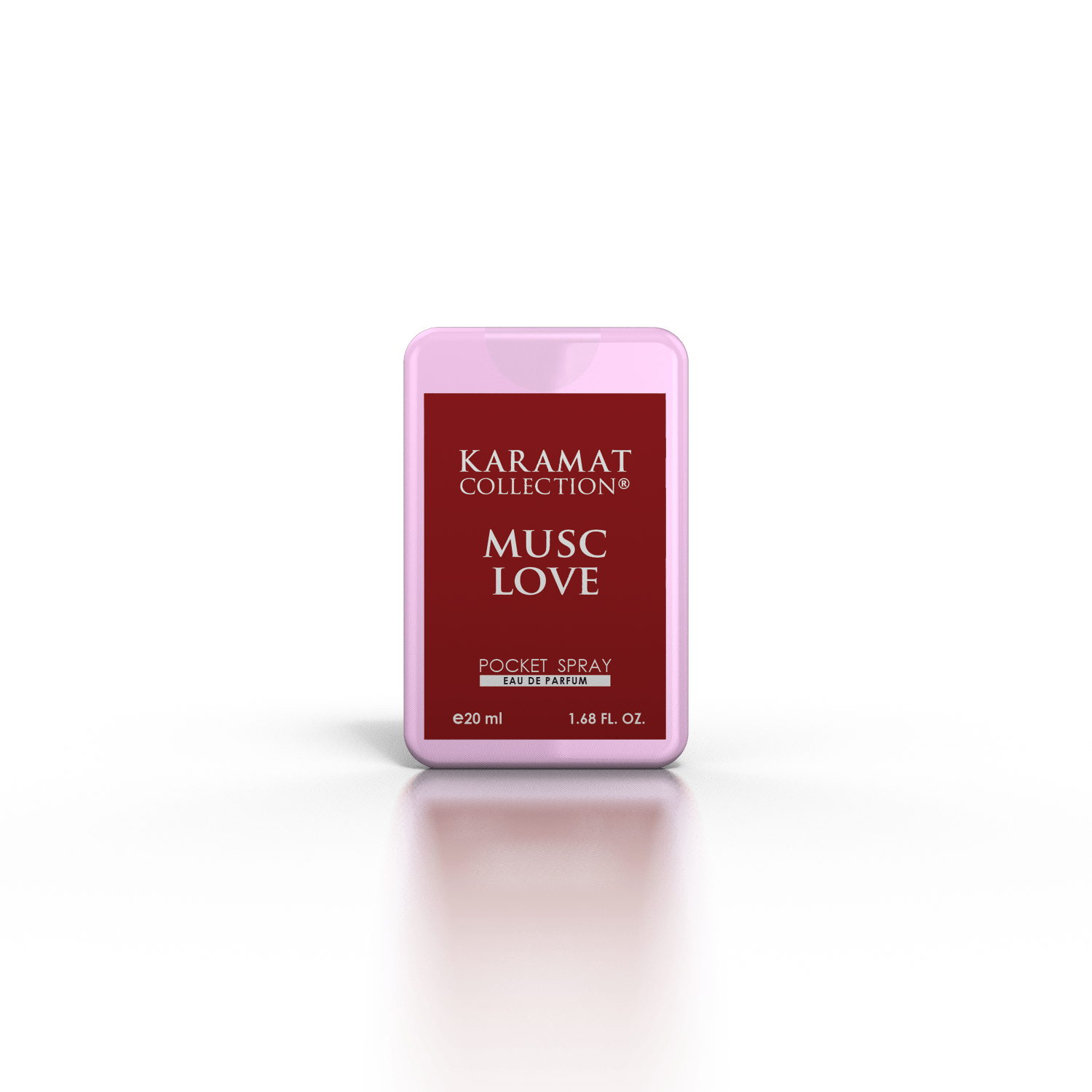 Musc Love Parfum de poche 20ml - Karamat Collection Karamat Collection Pour le Corps 27796781 Librairie Musulmane Al-imen