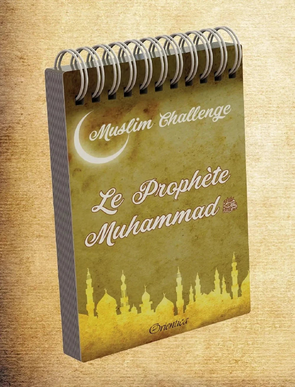 Muslim Challenge : Le Prophète Muhammad (saw) Orientica Livre > Islam 9782356352842 Librairie Musulmane Al-imen