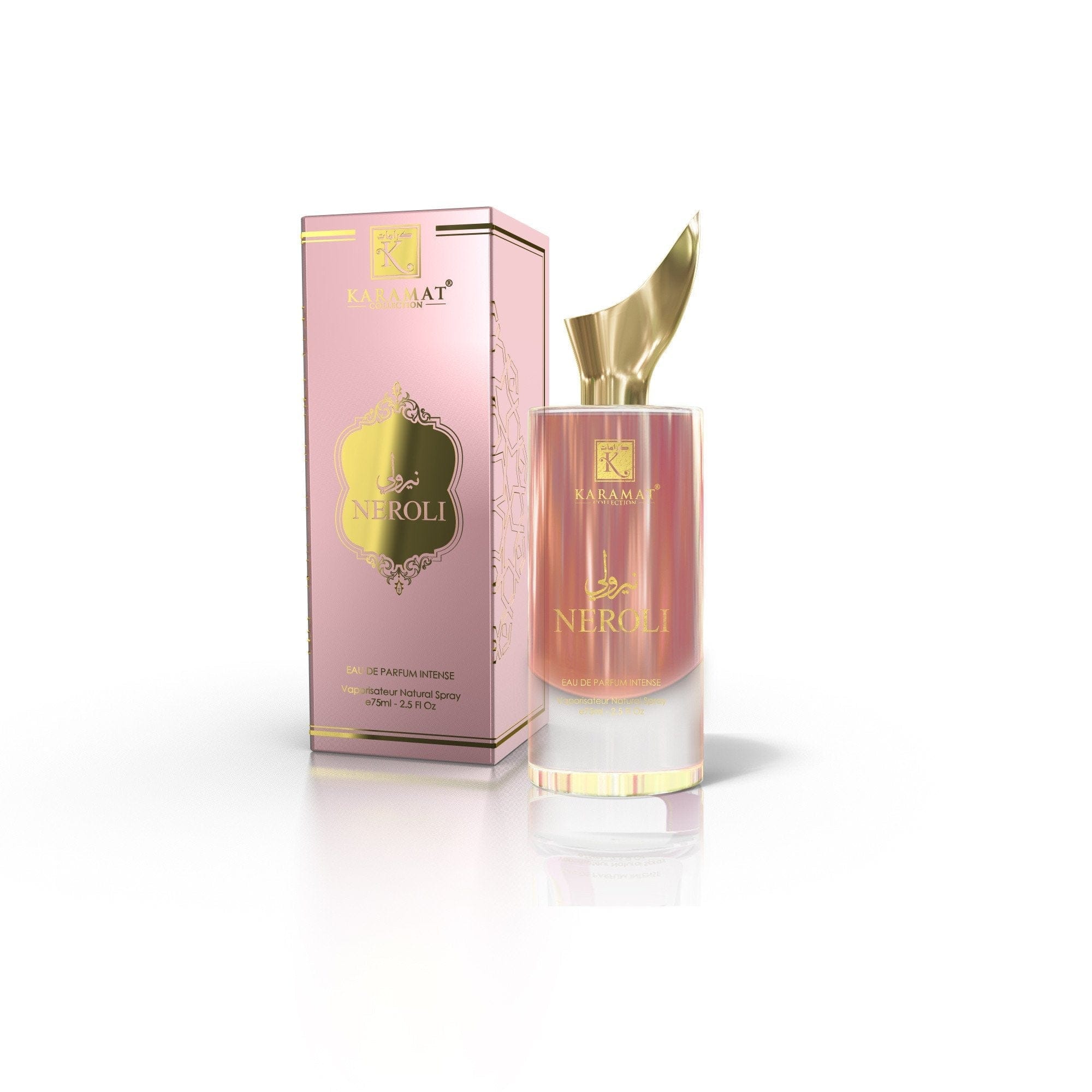 Neroli 75ml – Karamat Collection Karamat Collection Pour le Corps 9783616316064 Librairie Musulmane Al-imen