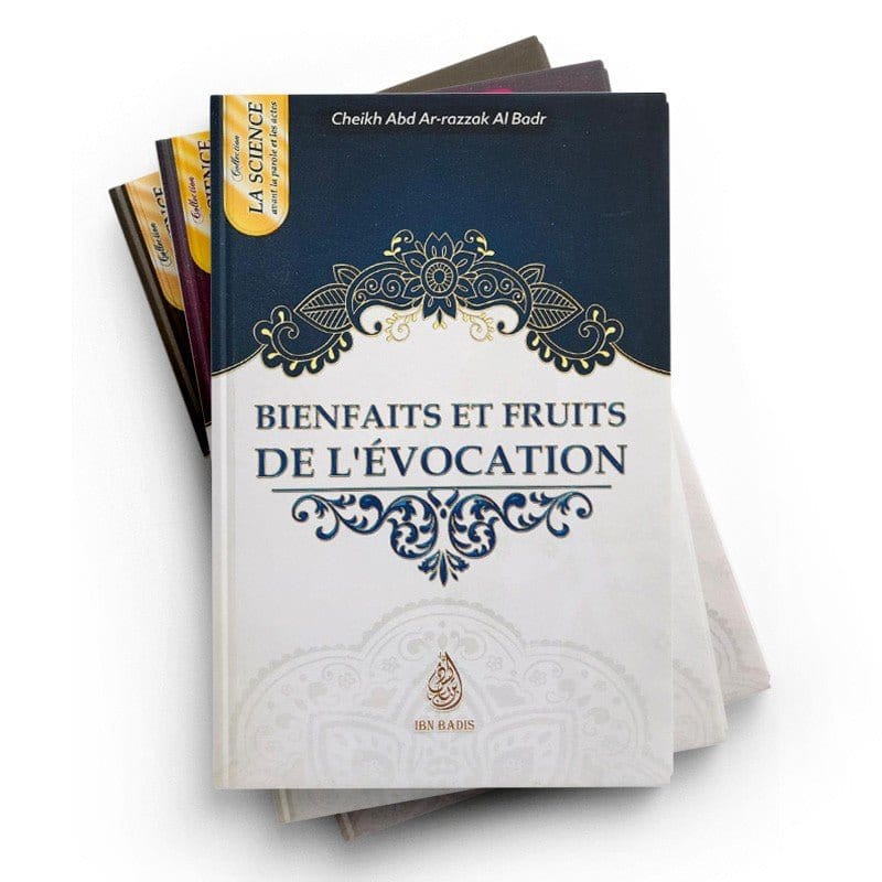 Pack : collection la science (6 livres) - Ibn Badis Ibn Badis Livre > Islam > Fiqh (Droit et Jurisprudence) 9782492027130 Librairie Musulmane Al-imen