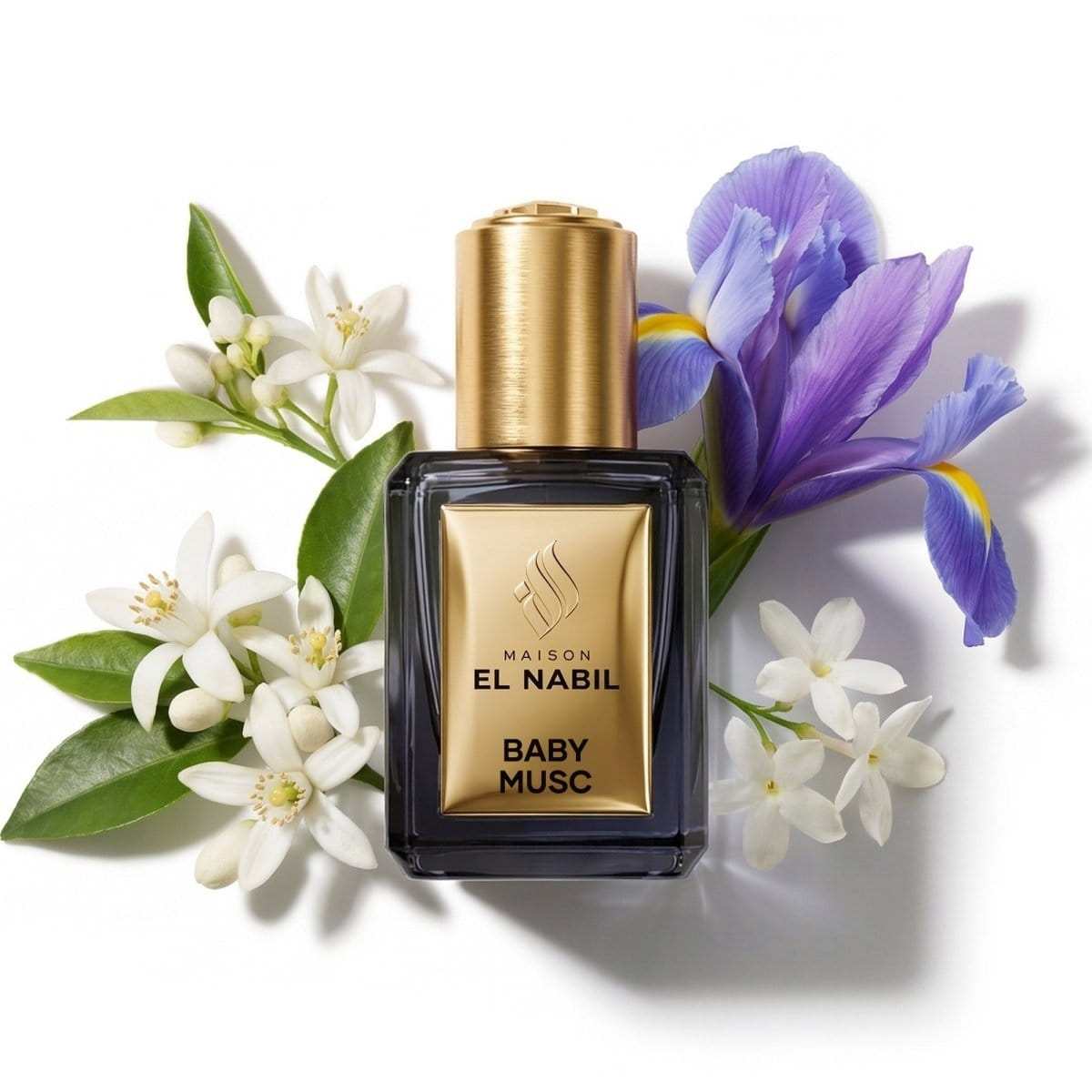 Parfum El-Nabil Baby Musc El Nabil Musk de poche 30909741 Librairie Musulmane Al-imen