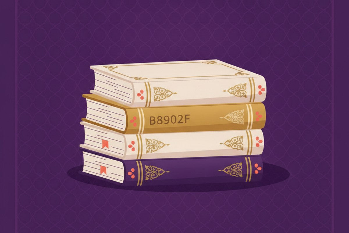 Livres sur la mort, le Barzakh et l'au-delà : que lire en français sur l'eschatologie islamique — illustration AL-IMEN
