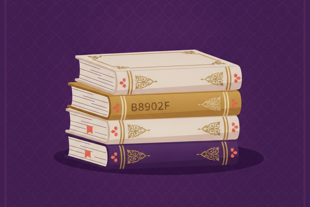 Meilleurs livres sur Hadith — illustration AL-IMEN
