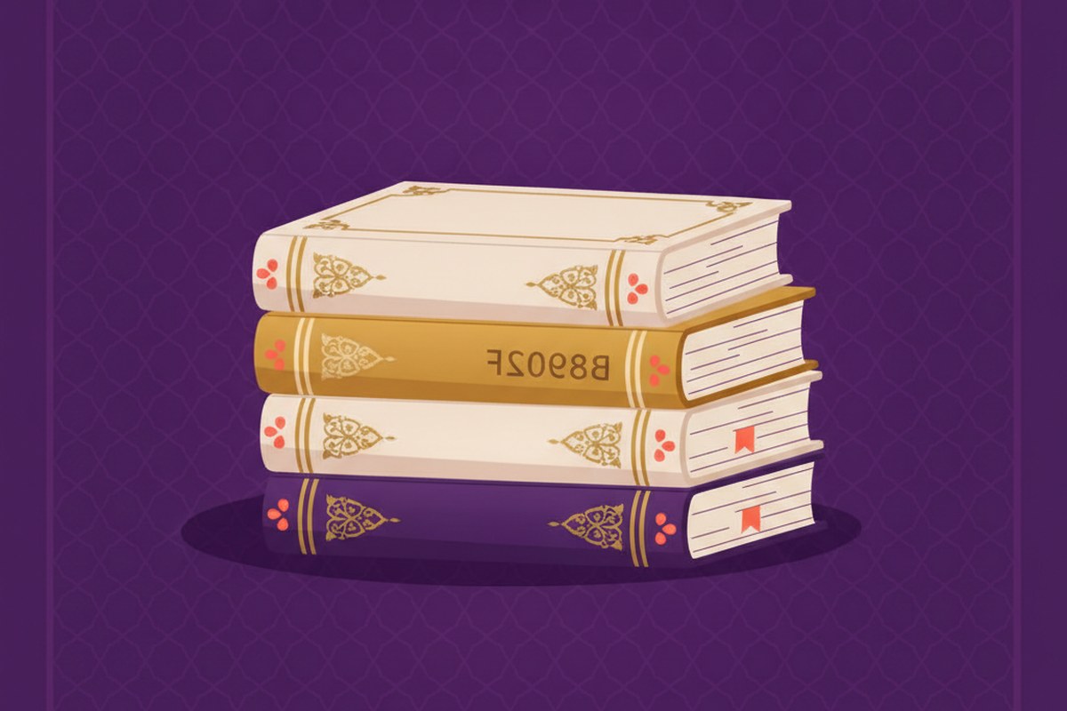 Tajwid : apprendre les règles de récitation du Coran avec les meilleurs ouvrages — illustration AL-IMEN