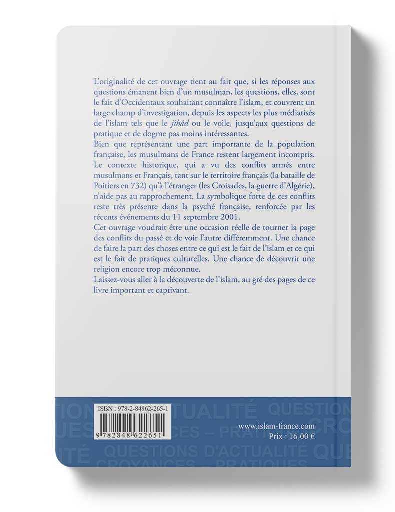 101 questions sur l'Islam d'après Mehmet Ozalp Tawhid Livres > Islam > Introduction ou Nouveau Converti 9782848622651 Librairie Musulmane Al-imen