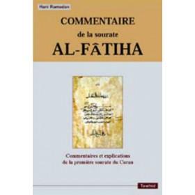 Al Fatiha  - commentaire Tawhid Livre sur le Coran Tafsir 9782848621449 Librairie Musulmane Al-imen