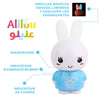 Alilou Le petit Lapinou Mouslim Bleu Al - imen