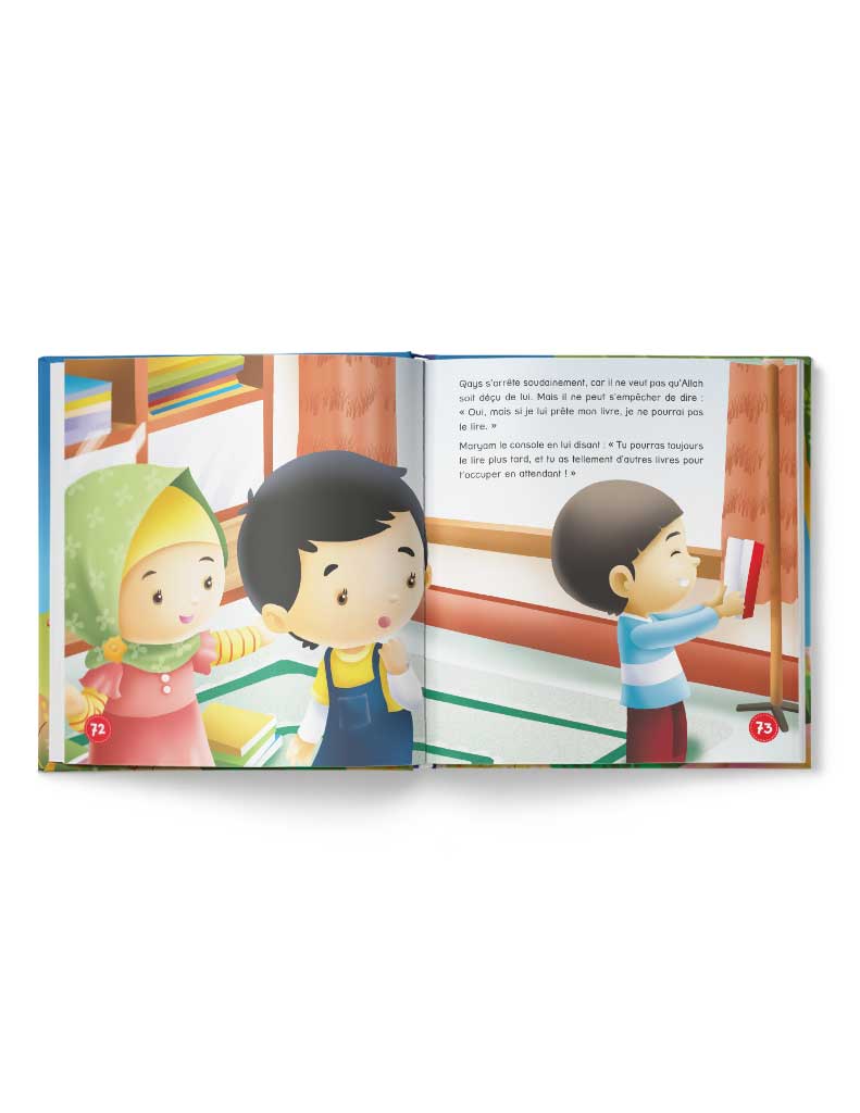 Allah, aide-moi à... Tawhid Livre Islam Enfant 9782848623795 Librairie Musulmane Al-imen