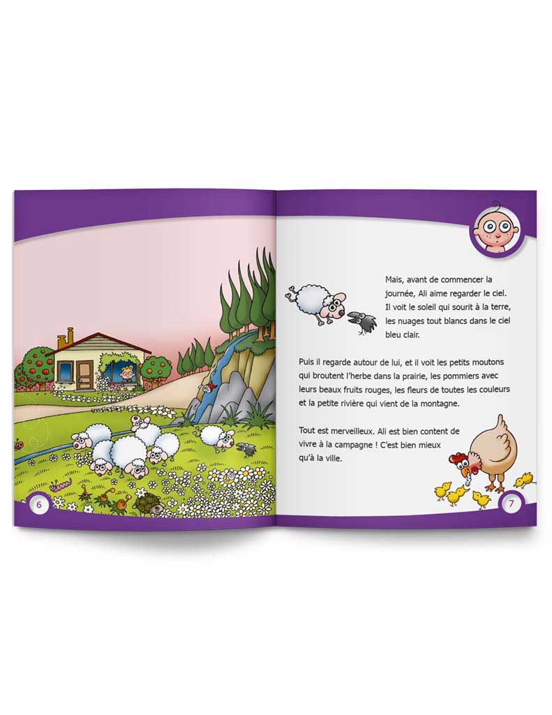 Allah est mon créateur Tawhid Livre Islam Enfant 9782848622132 Librairie Musulmane Al-imen