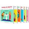 Amine et Amina : Toute la collection (6 livres) - Livres par édition par Maison d'Ennour disponible chez Al - imen