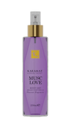 Brume Corporelle Musc Love - 250ML - Karamat Collection - Pour le Corps par Karamat Collection disponible chez Al - imen