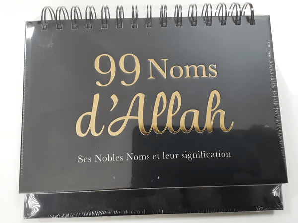 Calendrier des 99 Noms d'Allah – Ses Nobles Noms et leur signification Hadieth Benelux Livres > Islam > Invocations (Dou'as) Librairie Musulmane Al-imen