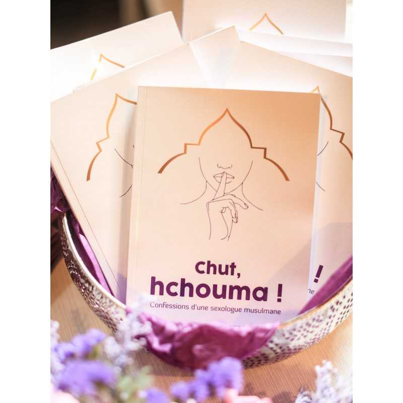 Chut, hchouma ! Confessions d’une sexologue musulmane de Zina Hamzaoui Sana Livre Islam Femme 9782960272109 Librairie Musulmane Al-imen