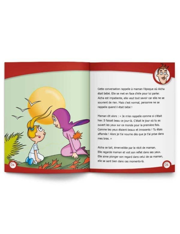 Collection "J'apprends ma religion" Les plus beaux noms d’Allah (Tome 6) - Editions Tawhid Tawhid Livre Islam Enfant 9782848622187 Librairie Musulmane Al-imen