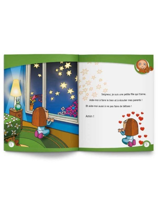 Collection "J'apprends ma religion" Mes petites prières à Allah (Tome 10) - Editions Tawhid Tawhid Livre Islam Enfant 9782848622224 Librairie Musulmane Al-imen