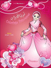 Coloriage Princesses (Pour filles - Bilingue français/arabe) - تلوين الأميرات disponible chez Al - imen