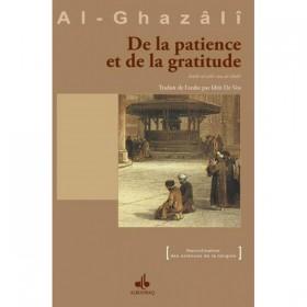 De la patience et de la gratitude - Livres par édition par Al Bouraq disponible chez Al - imen