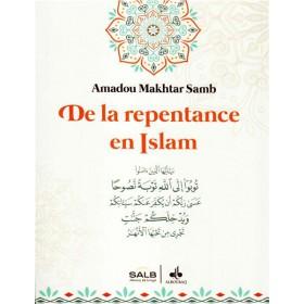 De la repentance en Islam disponible chez Al - imen