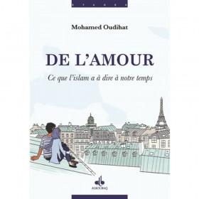 De l’amour : Ce que l’islam a d’essentiel à dire à notre temps disponible chez Al - imen