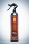 Désodorisant intérieur - Oud Cambodi 500ml – Karamat Collection Al - imen