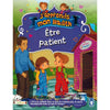 Être patient - J'apprends mon hadith - Espace Enfants par Timas Kids disponible chez Al - imen