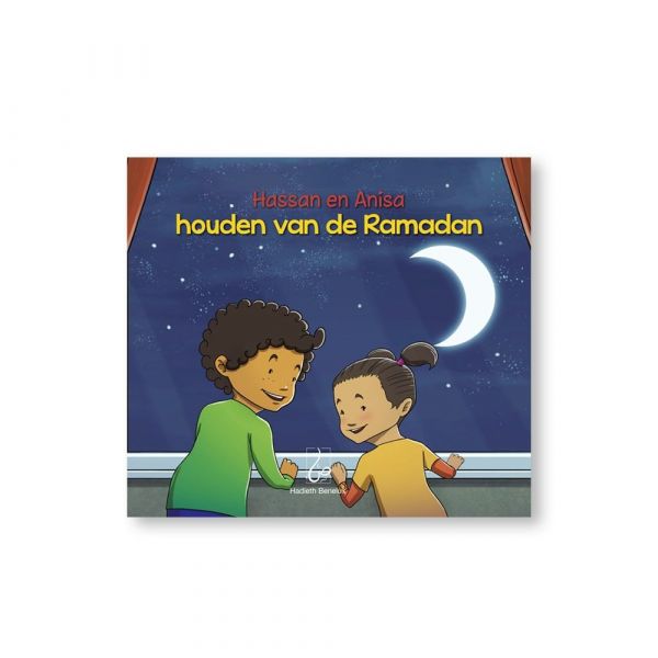 Hassan en Anisa houden van de Ramadan disponible chez Al - imen