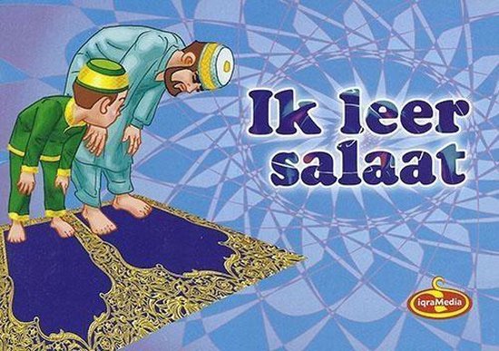 Ik Leer Salaat (Jongen) disponible chez Al - imen