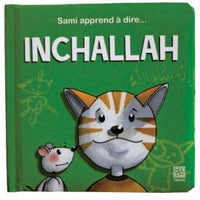 Pack : Sami apprend à dire... (4 livres) - editions Tawhid