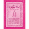 La Citadelle Du Musulman (Français - Arabe - Phonétique) , Grand Format (Rose) - حصن المسلم disponible chez Al - imen