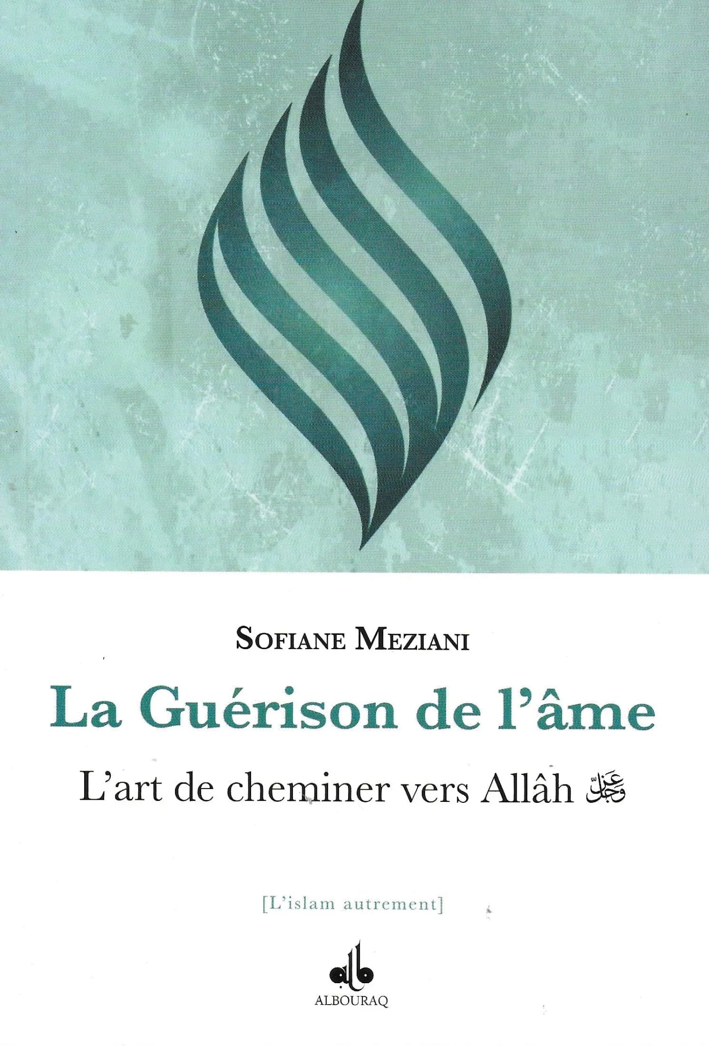 La guérison de l’âme – L’art de cheminer vers Allah - Livres par édition par Al Bouraq disponible chez Al - imen