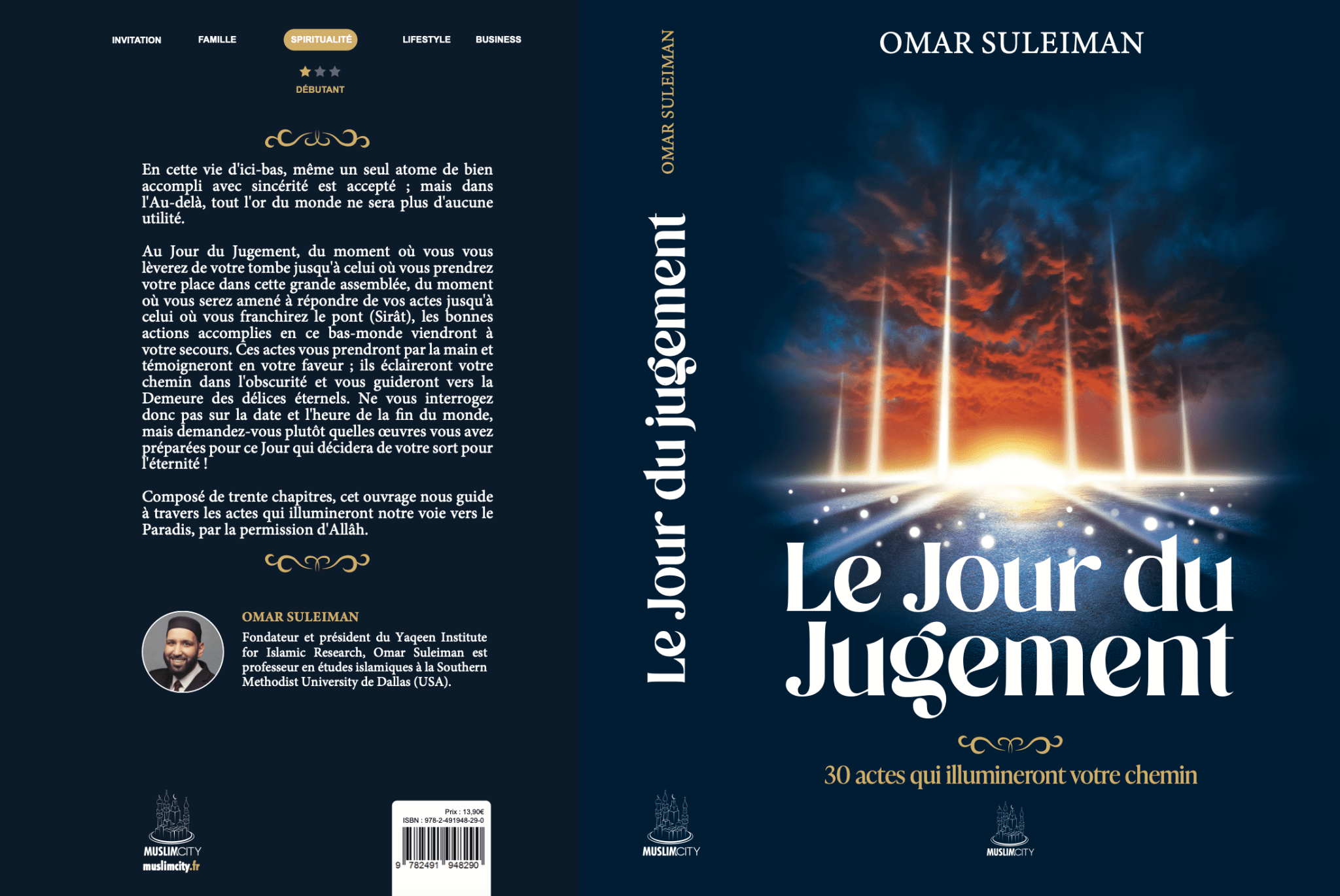 Le Jour du Jugement - MuslimCity Al - imen