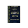 Le Mérite de l’Islam (Fadl Al - Islâm) - Bilingue - Livres par édition par Al - Haramayn disponible chez Al - imen