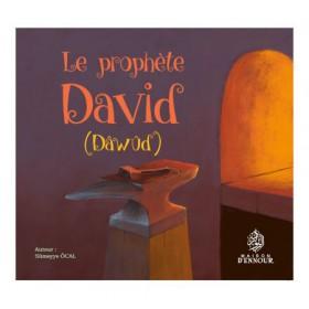 Le prophète David (dawud) Maison d'Ennour Livre Islam Enfant 9782752401571 Librairie Musulmane Al-imen