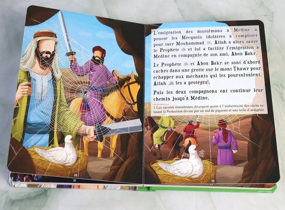 Le Prophète Mouhammad (Orientica) Orientica Livre > Islam 9782356359247 Librairie Musulmane Al-imen