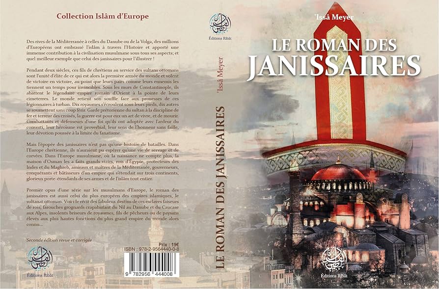 Le roman des janissaires Al - imen