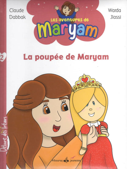 Les aventures de Maryam N°2: La poupée de Maryam Al - imen