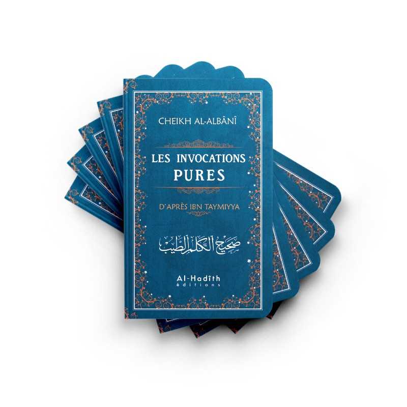 Les invocations pures (vert) - Ibn Taymiyya - al-Albânî Al-Hadîth Livres > Islam > Invocations (Dou'as) 9782875451309 Librairie Musulmane Al-imen