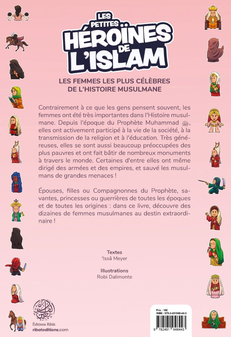 Les petites héroïnes de l’Islam d‘Issa Meyer Al - imen