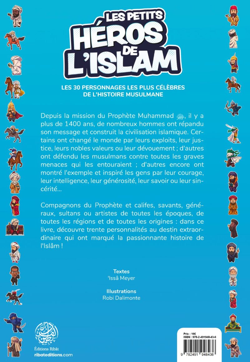 Les petits héros de l’Islam d‘Issa Meyer Al - imen