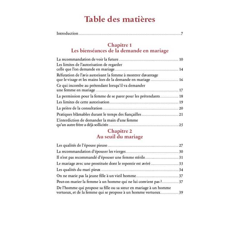 Les règles du mariage - Le livre indispensable pour réussir son mariage - Nouvelle édition - Amr 'Abd al - Mun'im Salîm Al - imen