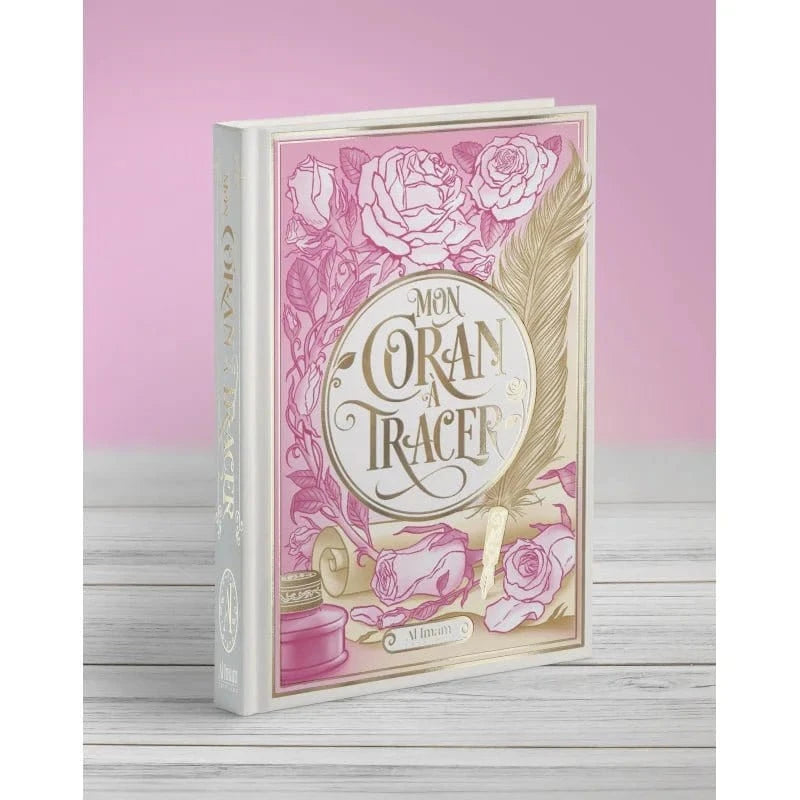 Mon Coran à tracer - Editions Al Imam Al imam Coran  9782493631121 Librairie Musulmane Al-imen