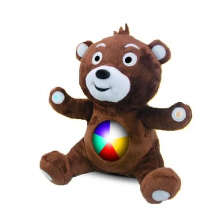 Mon nounours Salah : C'est si facile et amusant d'apprendre sa religion ! - Editions Orientica Orientica Jeu Islam 3760090457128 Librairie Musulmane Al-imen