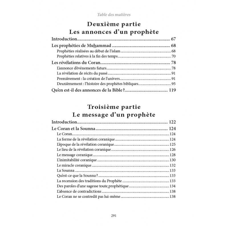 Muhammad est le Prophète de Dieu - 100 preuves irréfutables par Rachid Maach - Éditions Al-Hadîth Al-Hadîth Livre > Islam 9782875453648 Librairie Musulmane Al-imen